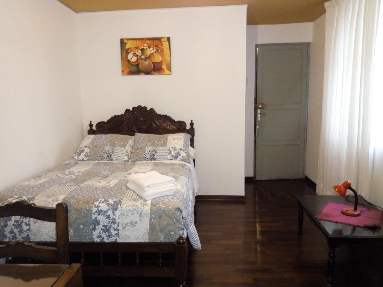 Nydia'S Trujillo City Hostel 外观 照片